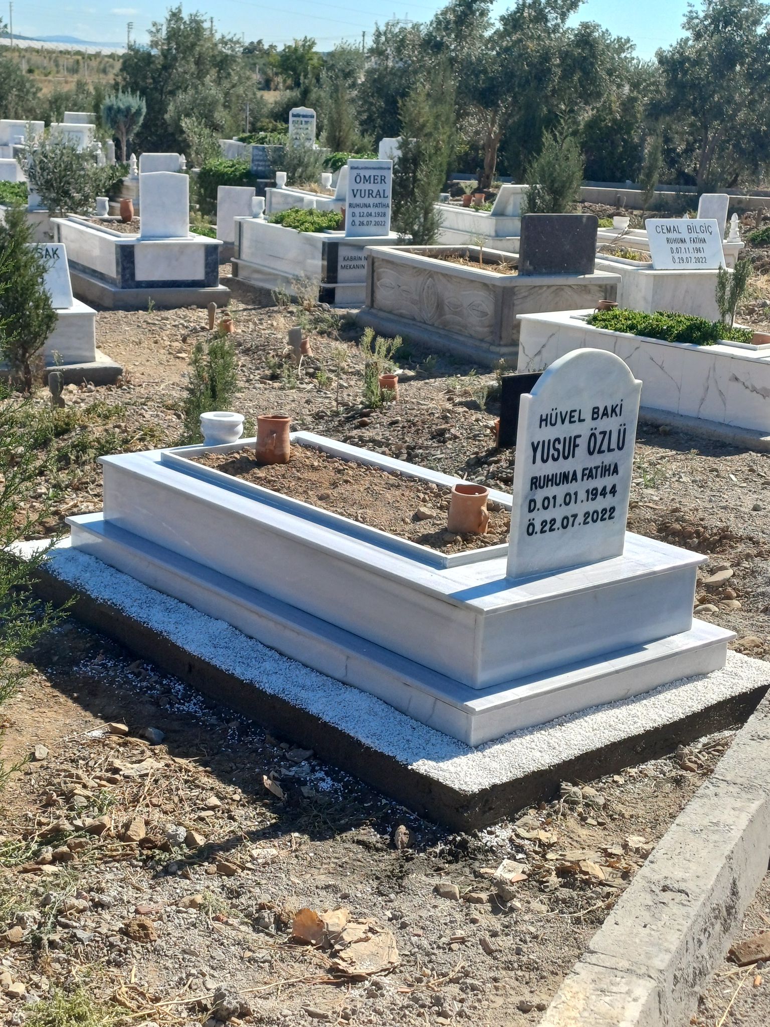 Mezar Model 10